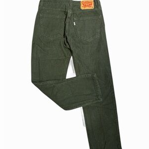 Levi's 502 28/30 Corduroy Pants